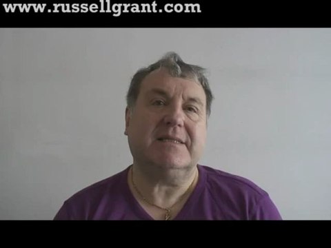 Russell Grant Video Horoscope Virgo April Saturday 6th 2013 russellgrant.com
