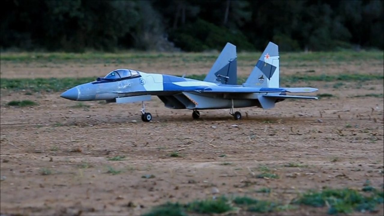 SU-35 50th Anniversary HD