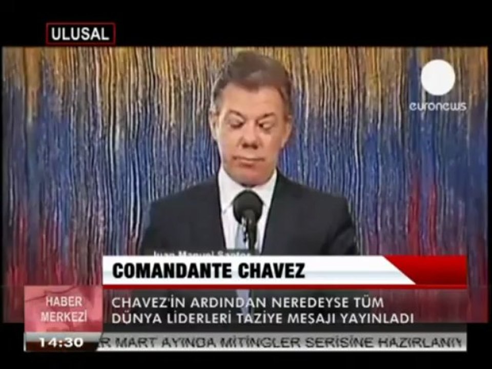 COMANDANTE CHAVEZ.