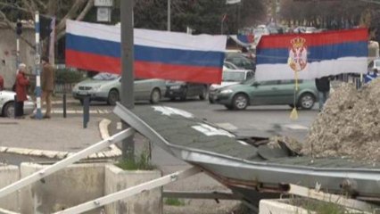 Political tourism flourishes in Kosovo