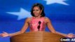 Michelle Obama Calls Herself a 'Single Mother'