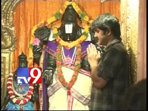 Srikanth and Journalist Prabhu new film launched