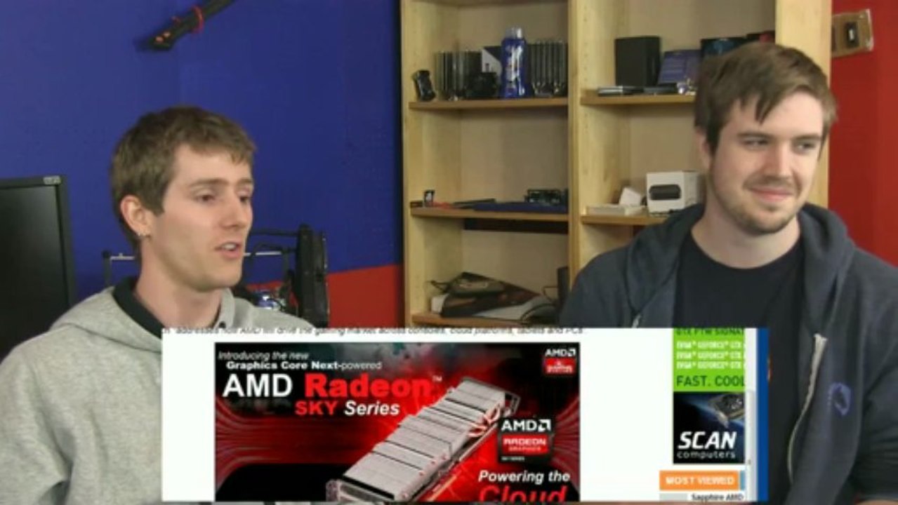 Linus Tech Tips Live Show Archive - March 29, 2013