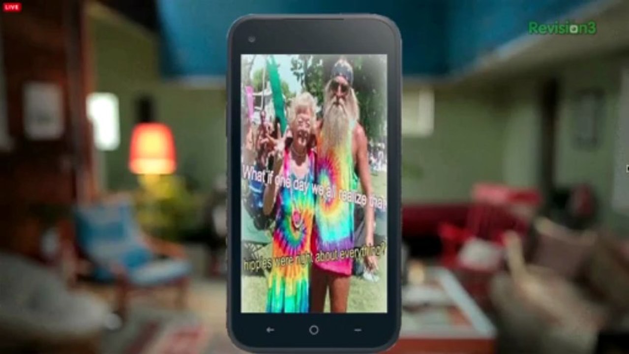 Facebook Home: What's All That About? - Annie's Bits