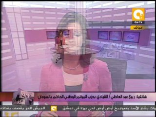 ربيع عبد العاطي: إعادة مثلث حلايب للسودان هو إسفين للوقيعة بين مصر والسودان
