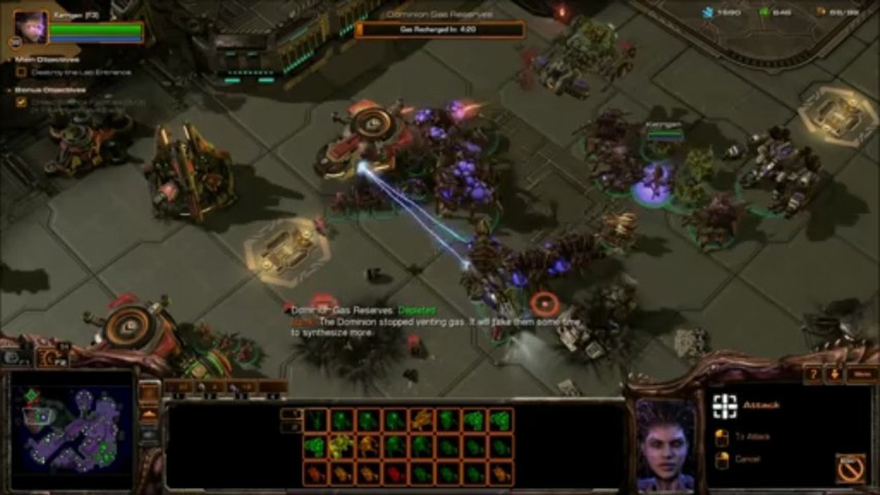 STARCRAFT 2 HoS BÖLÜM 12 turkceoyunrehberi.com