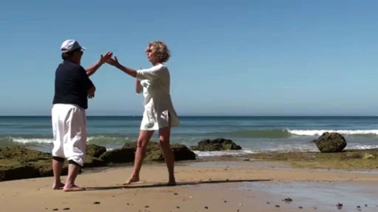 QI GONG EXERCICE à DEUX