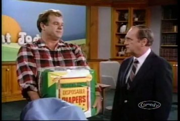 Newhart 175 "Child In Charge"