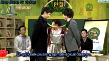 [Turkish Subbed] JoongKi ve MinHo ( Talk Battle )