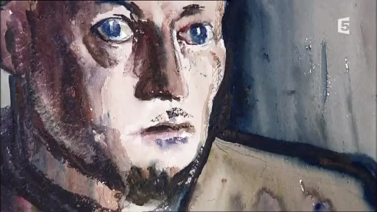 la case du sieclef5 OFLAG 17A tournage clandestin derriere les barbelés