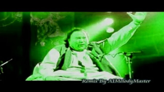 Hanju Akhian - Nusrat Fateh Ali Khan - Remix