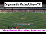 Free!! Sydney Swans vs Gold Coast Suns AFL 2013 Live Round 2 Online