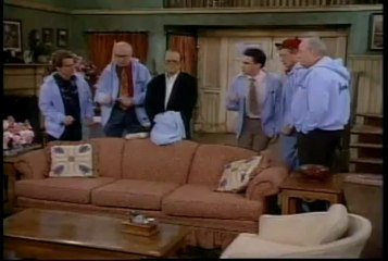 Newhart 177 "Born To Be Mild"