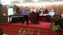 No olvidarse de donde Dios nos saco. Evangelista Victor Panarello. 24-03-2013. Parte 1