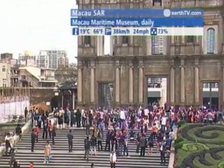 Macau SAR - China, Cape Town - South Africa, London - United Kingdom, Barcelona - Spain, Amsterdam - Netherlands, Warnemunde - Germany, Melbourne - Australia