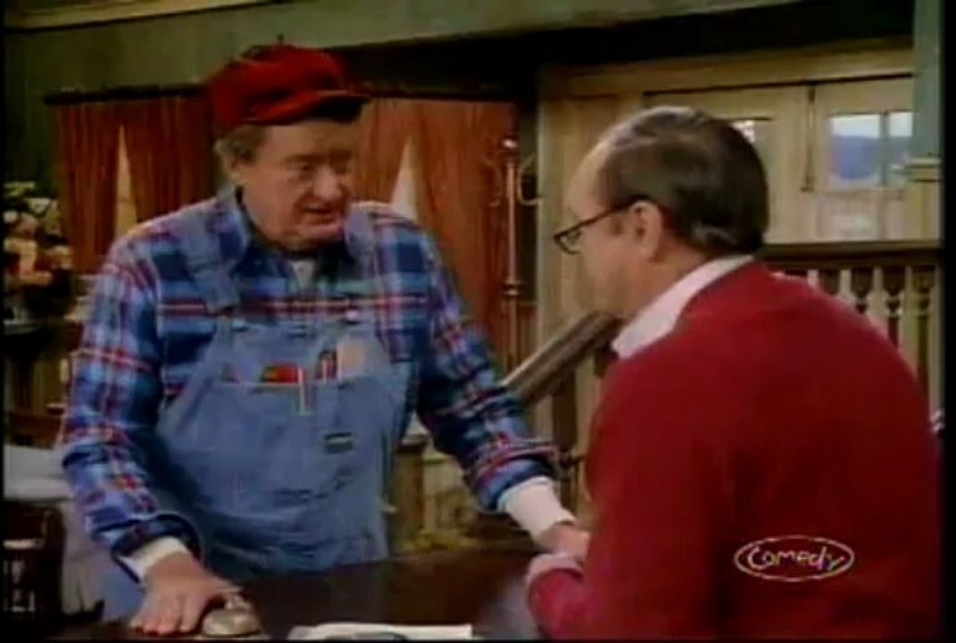 Newhart 179 "Georgie and Grace"
