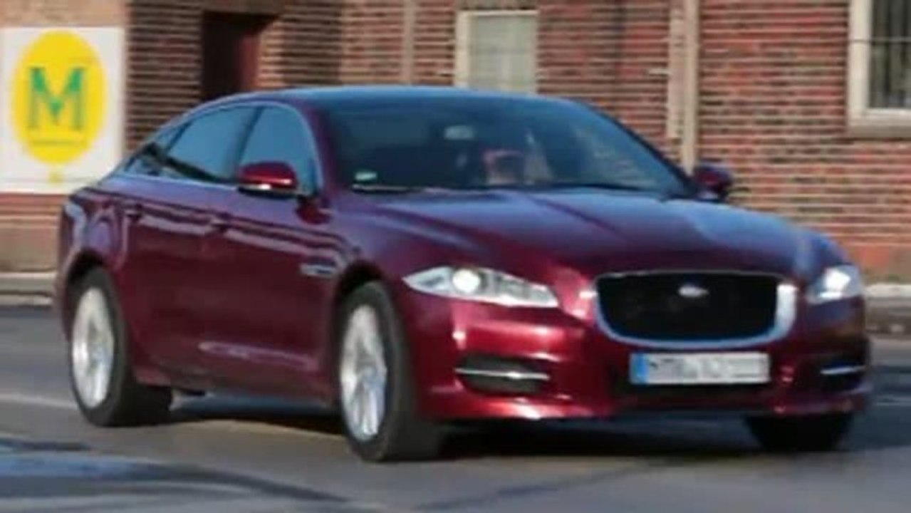 Fahrbericht: Jaguar XJL