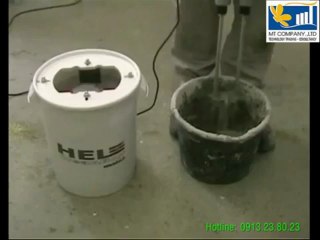 Máy khuấy keo hồ hóa chất - call01639 922 974 Mr Pháp