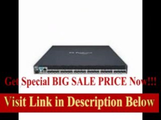 [BEST BUY] HP ProCurve 6600 -24G witch - 24 x XFP - 1 x 10GBase-T