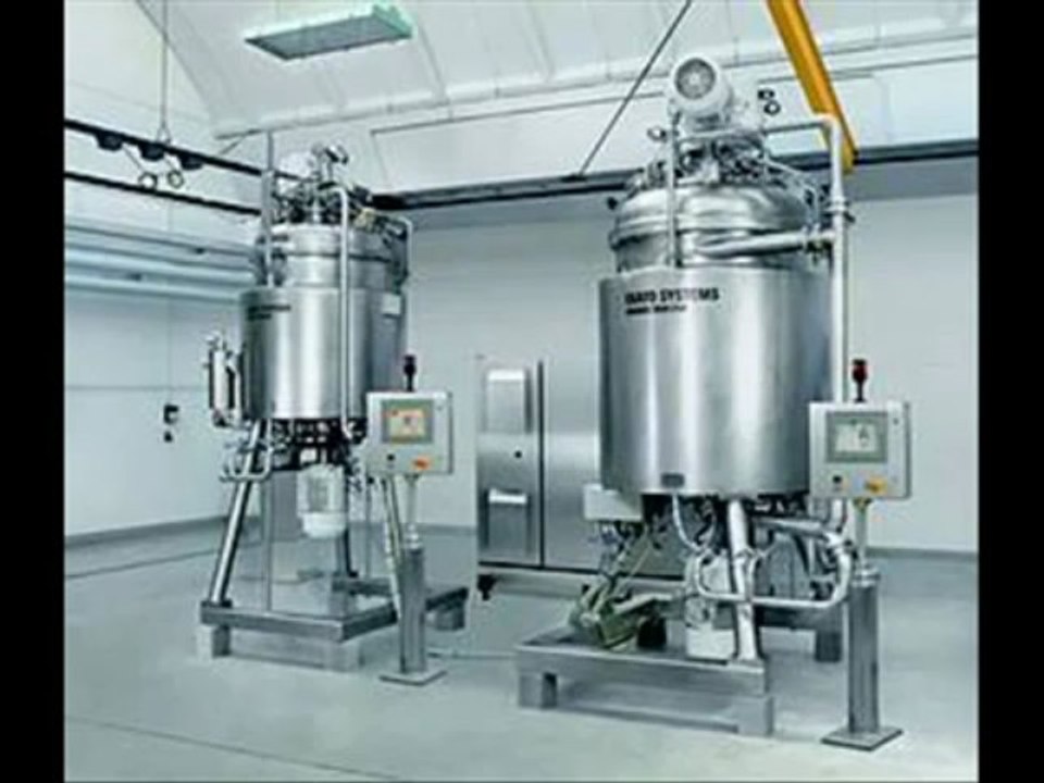 Máy khuấy công nghệ số 1 thế giới Ekato Call 01639 922 974 Mr Pháp - YouTube