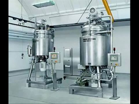 Máy khuấy công nghệ số 1 thế giới Ekato Call 01639 922 974 Mr Pháp - YouTube