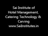 Sai Hotel Management & Catering Technology