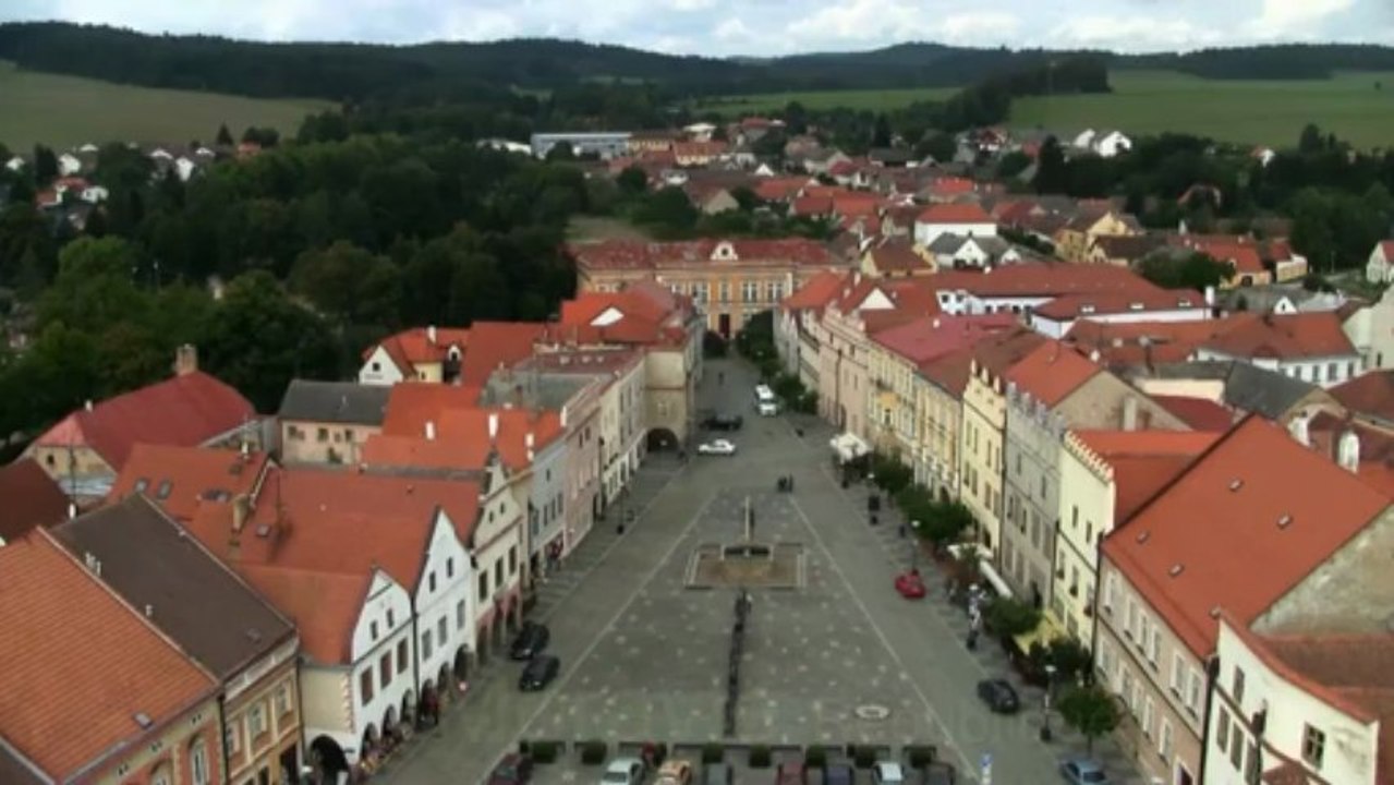 République tchèque: Slavonice
