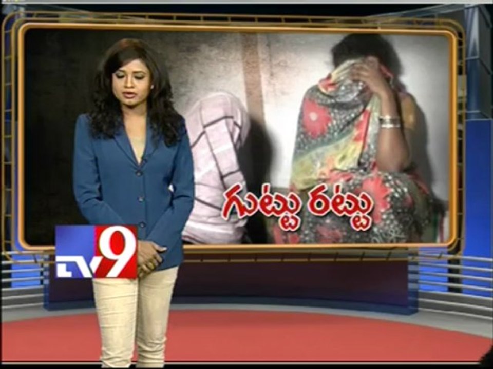 Prostitution ring busted