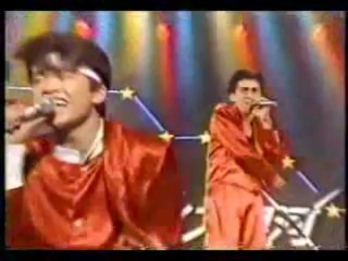 光GENJI　パラダイス銀河