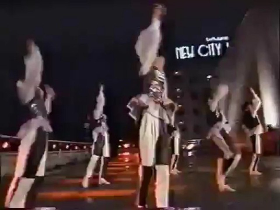 光GENJI　荒野のメガロポリス