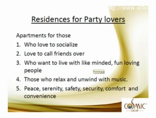 Cosmic The Urban Young Yamuna Expressway