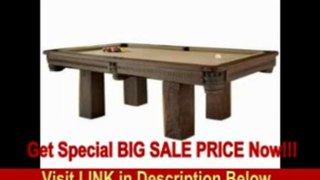 [BEST PRICE] Groovystuff Timber Lodge Billiard Table in Honey