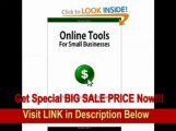 [REVIEW] Online Tools For Small Businesses