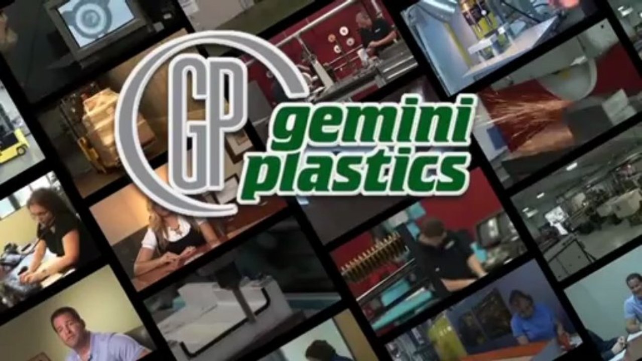 injection mold design services, Gemini call gemini plastics video