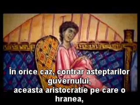 The fall of an empire - the Lesson of Byzantium part1