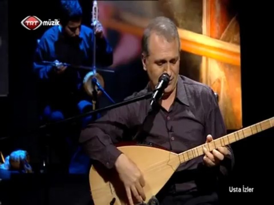 Erol PARLAK - Şu Karşıki Dağda Kar Var Duman Yok