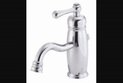 Danze Opulence Single Handle Lavatory Faucet  J A Manufacturing Company