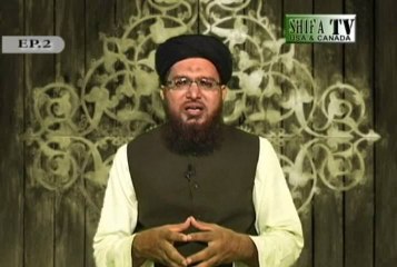 Qurani Waqiat (Stories of Quran) By Allama Syed Muhammad Waqas Hashmi Ep#02