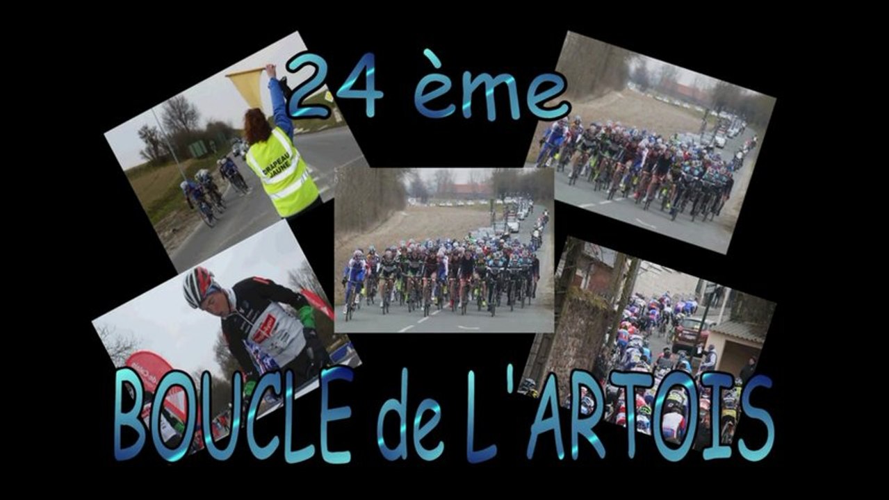 BOUCLE DE L'ARTOIS Dernière étape