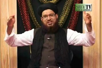 Qurani Waqiat (Stories of Quran) Bani Israel By Allama Syed Muhammad  Waqas Hashmi Ep#03
