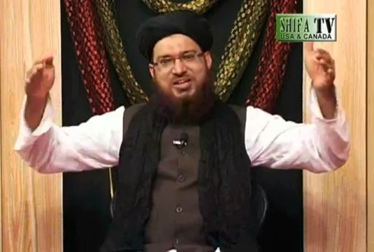 Qurani Waqiat (Stories of Quran) Bani Israel By Allama Syed Muhammad Waqas Hashmi Ep#03