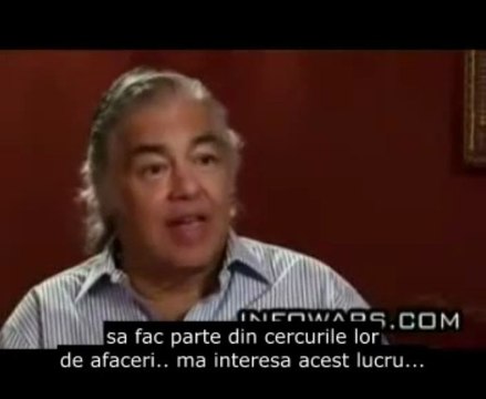 Aaron Russo - interviu istoric realizat de Alex Jones