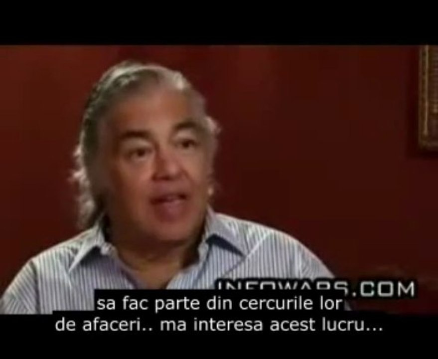 Aaron Russo - interviu istoric realizat de Alex Jones