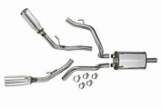 2004 Ford Mustang Magnaflow Exhaust Systems 15673 Magnapack Series Catback Exhaust