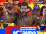 Maduro: Como pueblo socialista busquemos con amor a quien nos odia