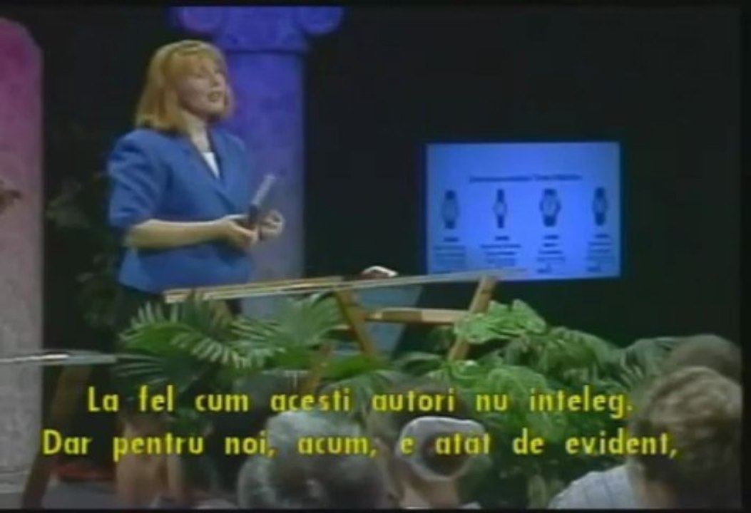 La limita insemnarii (Katherine Albrecht) part1