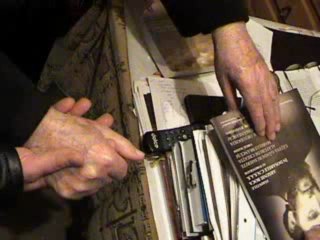 Parintele Arsenie Papacioc - Indemn la lupta si Cant