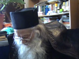 Parintele Iustin - Despre comunitatile crestine