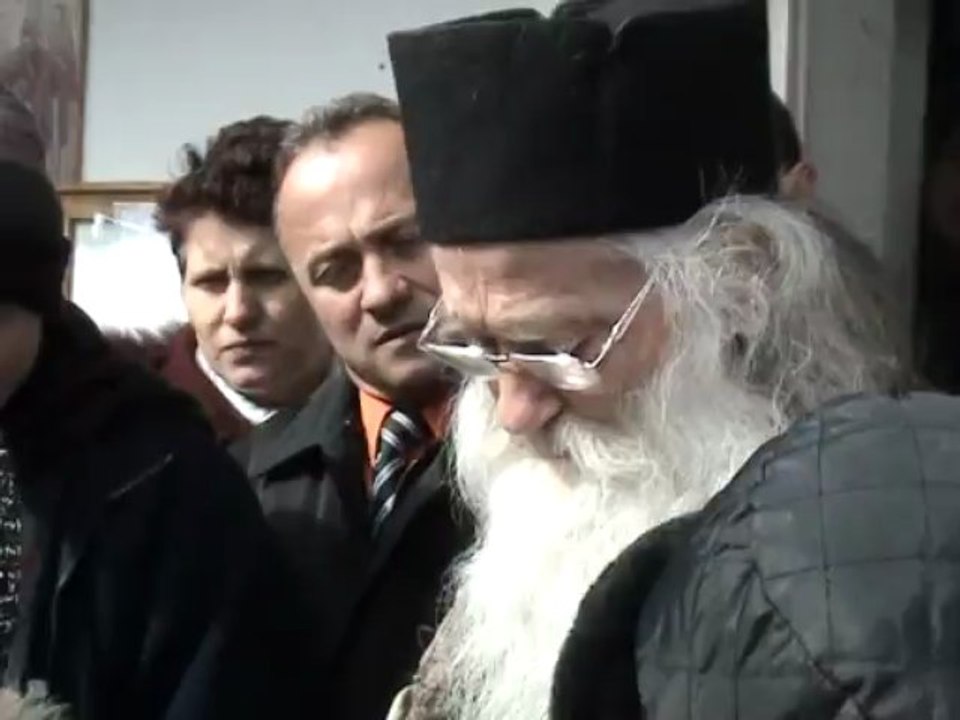 Parintele Iustin - Despre falsii pastori