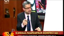 Pr. Filotheu -  acte biometrice ( Nasul - B1 TV - 10mar2009)